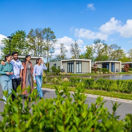 Comfort Rooms By Europarcs Buitenhuizen Velsen-Zuid Esterno foto
