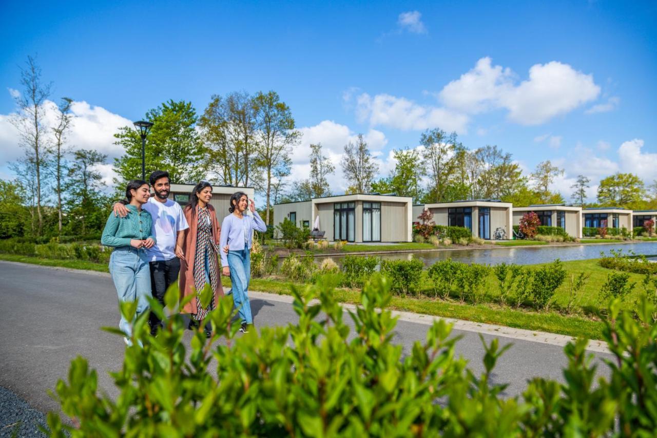 Comfort Rooms By Europarcs Buitenhuizen Velsen-Zuid Esterno foto