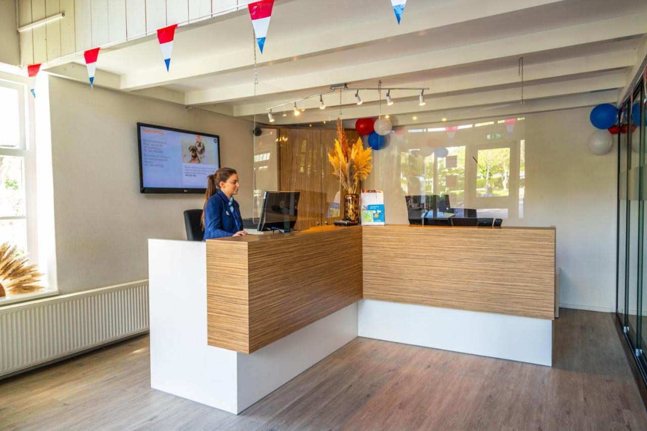 Comfort Rooms By Europarcs Buitenhuizen Velsen-Zuid Esterno foto
