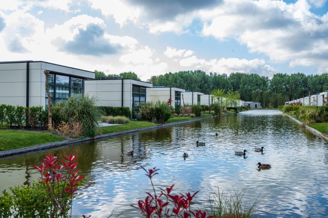 Comfort Rooms By Europarcs Buitenhuizen Velsen-Zuid Esterno foto