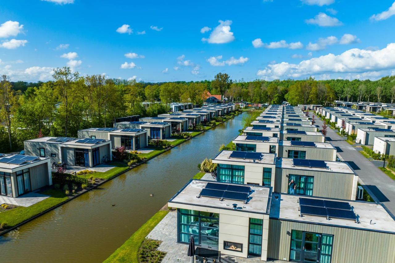 Comfort Rooms By Europarcs Buitenhuizen Velsen-Zuid Esterno foto
