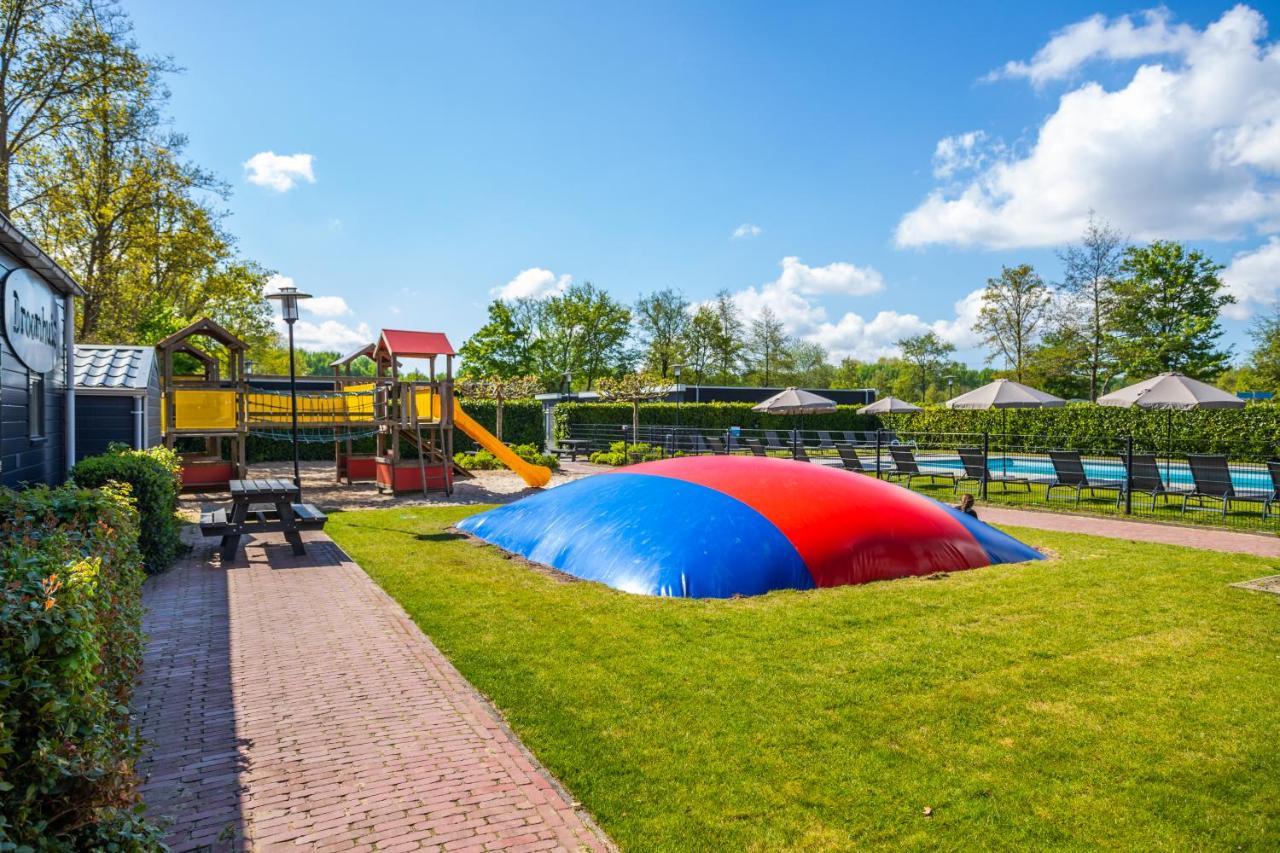 Comfort Rooms By Europarcs Buitenhuizen Velsen-Zuid Esterno foto