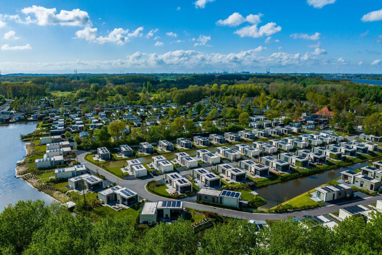 Comfort Rooms By Europarcs Buitenhuizen Velsen-Zuid Esterno foto